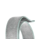 Belt Crong Nylon Apple Watch 4/5/6/7/SE/8/9/10 40/41/42mm (Pastel Grey)