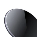 Crong PowerSpot Fast Wireless Charger Qi 15W USB-C (Shadow Black)