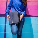 STM Grace Case Notebook 15 inch (Night Sky)