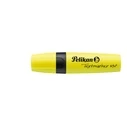 Pelikan Textmarker 490/B Fluorescent Yellow - 1 pc (Blister)