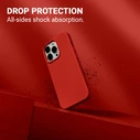Crong Color Cover Apple iPhone 13 Pro Max (red)