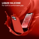 Crong Color Cover Apple iPhone 13 Pro Max (red)