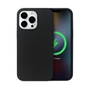 Crong Color Cover Magnetic MagSafe Apple iPhone 13 Pro Max (black)