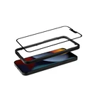 Crong Anti-Bacterial 3D Armour Glass Apple iPhone 14 Plus / 15 Plus + installation frame