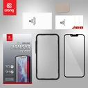 Crong Anti-Bacterial 3D Armour Glass Apple iPhone 14 Plus / 15 Plus + installation frame
