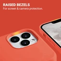 Crong Color Cover Apple iPhone 13 Pro (coral)