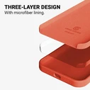 Crong Color Cover Apple iPhone 13 Pro (coral)