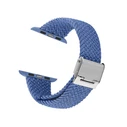 Band Crong Wave Band Apple Watch 4/5/6/7/SE/8/9/10 40/41/42mm (blue)