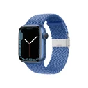 Band Crong Wave Band Apple Watch 4/5/6/7/SE/8/9/10 40/41/42mm (blue)