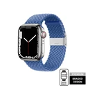 Band Crong Wave Band Apple Watch 4/5/6/7/SE/8/9/Ultra 44/45/49mm (blue)