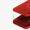 Crong Color Cover Magnetic MagSafe Apple iPhone 13 Pro Max (red)