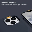 Crong Color Cover Magnetic MagSafe Apple iPhone 13 Pro Max (navy blue)