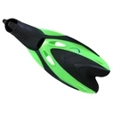 Fortis Pacific Children's Swim Fins 32/34 Green