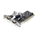 Controller Conceptronic PCIe 2x Serial