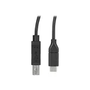 Καλώδιο USB StarTech USB-C to USB-B printer cable - M / M - 3m