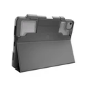 STM Dux Plus Apple iPad Air 10.9 2020/2022 (4 i 5 gen) / iPad Air 11 2024 (6 gen) MIL-STD-810G Pencil charger (Black)