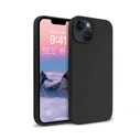 Crong Color Cover Apple iPhone 14 Plus / 15 Plus (black)