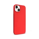 Crong Color Cover Apple iPhone 14 Plus / 15 Plus (red)