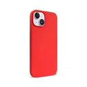 Crong Color Cover Apple iPhone 14 Plus / 15 Plus (red)