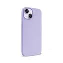 Crong Color Cover Apple iPhone 14 Plus / 15 Plus (purple)