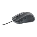 Ποντίκι Ενσύρματο T'NB SROPSHARK1 Μαύρο 800 dpi