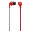 Handsfree Ακουστικά T'NB BE COLOR Κόκκινο Κόκκινο/Μαύρο 