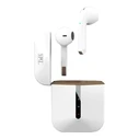 Bluetooth Handsfree TNB ZIP Λευκό