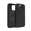 Crong Color Cover Magnetic MagSafe Apple iPhone 14 Pro Max (black)