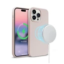 Crong Color Cover Magnetic MagSafe Apple iPhone 14 Pro Max (pink sand)