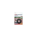 Tesa Αυτοκόλλητη Ταινία Διπλής Όψης Μαύρη 1.5m x 19mm (55750-00001-03)