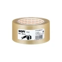 tesa NOPI Pack PVC ανάγλυφο 66 m x 50 mm διάφανο
