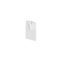 tesa Powerstrips Picture Hook (Bilder-Nagel) - Self-adhesive picture hook, white, 2 pcs