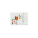 tesa Powerstrips Picture Hook (Bilder-Nagel) - Self-adhesive picture hook, white, 2 pcs