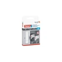 tesa Adhesive Strips for Wallpaper & Plaster (up to 1 kg) – Pack of 6