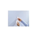 tesa Adjustable Adhesive Screw for Wallpaper & Plaster up to 1 kg, 2 pcs