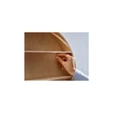 tesa Adjustable Adhesive Screw for Wallpaper & Plaster up to 1 kg, 2 pcs