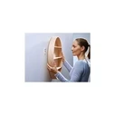 tesa Adjustable Adhesive Screw for Wallpaper & Plaster up to 1 kg, 2 pcs