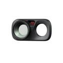 Insta360 Luna Ultra Wide-Angle Lens - 108° FOV, Magnetic Design