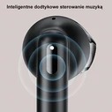 USAMS US Series Dual mic Earbuds TWS Bluetooth 5.3 blue BHUUS03