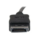 Καλώδιο DisplayPort StarTech 10m Active - Male / Male 10m Black