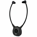 Handsfree Ακουστικά CGV DOLFIN ONYX DUO Μαύρο