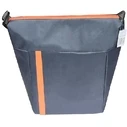 Campus Insulated Cooler Bag 26L Gray