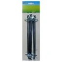 Cross-shaped Tent Pegs 23 cm - 6 pcs (Velco / Campking)