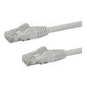 Καλώδιο Δικτύου StarTech 2m Cat6 Gigabit Snagless Patch Cable - RJ45 White
