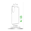 PURO 0.3 Nude Samsung Galaxy S23+ Plus (clear)
