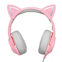 Headset Gaming ONIKUMA K9 Pink RGB