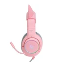 Headset Gaming ONIKUMA K9 Pink RGB
