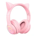 Gaming Headset Gaming ONIKUMA B90 Pink