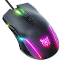 Ποντίκι Ενσύρματο Gaming Onikuma CW905 black