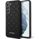 Karl Lagerfeld KLHCS23MRUPKLPK Samsung Galaxy S23+ Plus hardcase black 3D Monogram